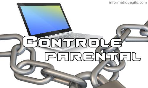 Le controle parental