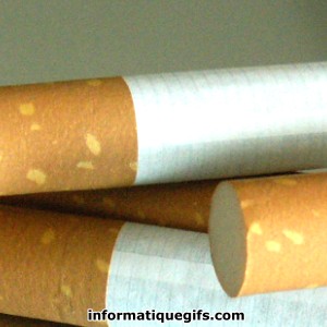 Image cigarette a fumer