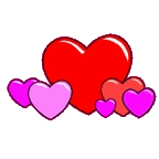 clipart coeur amour