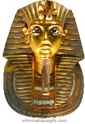 pharaon tutanchamun