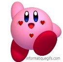 Loisir Kirby jeu video