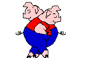 Deux cochons