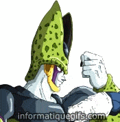 cell personnage