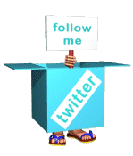 Gif follow me twitter