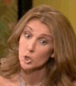 Gif anime chanteuse celine dion