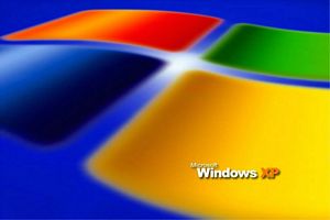 fenetre windows XP