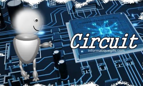 le circuit electronique