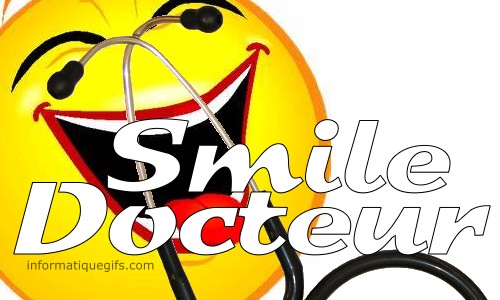 photo smile docteur