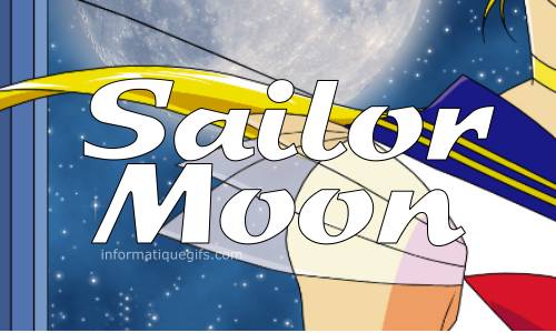 Photo Sailor moon