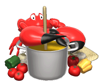 Recette de crabe pour manger