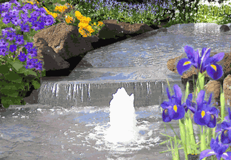 Image fontaine a eau