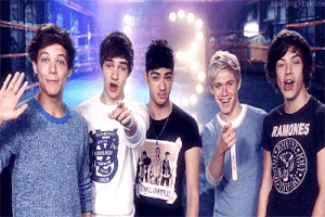 Gifs One Direction