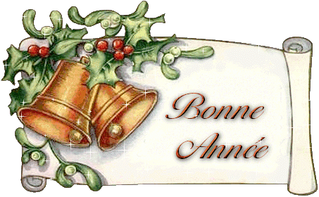 Souhaiter une bonne année
