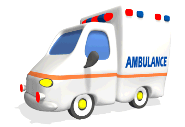 Photo ambulance