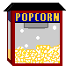  machine pop-corn