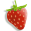Icone fraise