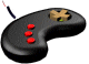 Image manette de console de jeu vidéo