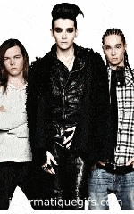 groupe Tokio Hotel