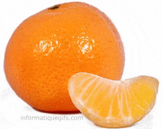 un quart de clementine