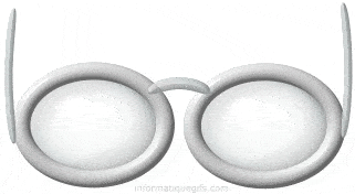 GIF lunette