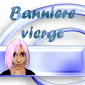 bannire vierge