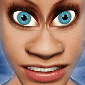 personnage 3d