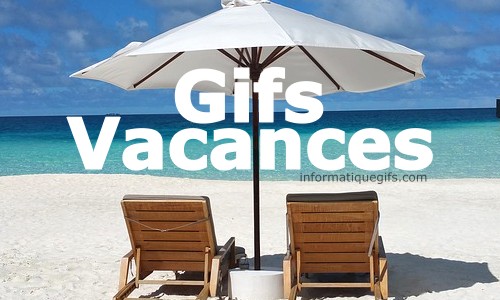 Image Gif Anime Ete Vacances Gif Anime Gratuit