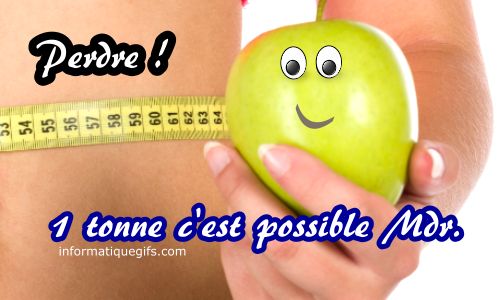 Perdre du poids et combien de kilos en trop, humour Perdre du poids et combien de kilos en trop, humour
