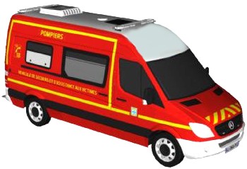 Image camion pompier