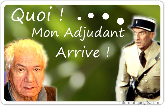 Hommage à Michel Galabru