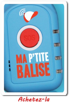 Image boitier GPS localisation