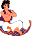 Gifs Aladdin et le Roi des voleurs
