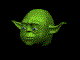 gif star wars monstre de l'espace