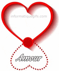 Coeur Gif Amour And Love Hello Kitty Et Mickey Mouse