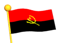drapeau angola