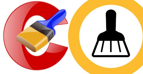 ccleaner et norton clean