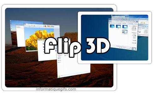 Logiciel flip 3d