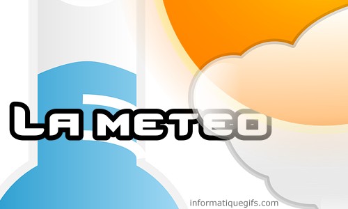 Image meteo