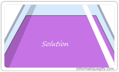 Solution