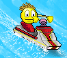 Gifs jet ski sur eau