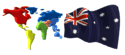 drapeau australie