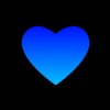 Le petit coeur bleu