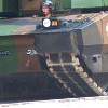 Image tank avec militaire