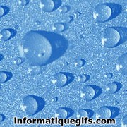 Image goutte eau