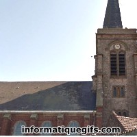 monument eglise mariage