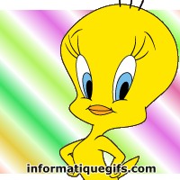 Photo Tweety Bird