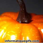 image potiron halloween