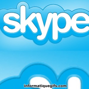 Logo skype photo