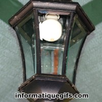 Image lampe exterieur