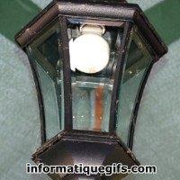 Image lampe exterieur